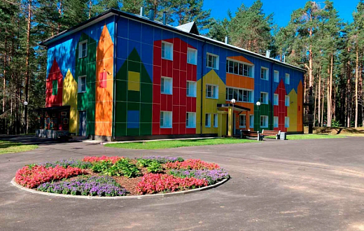 ДОЛ "Звёздный"